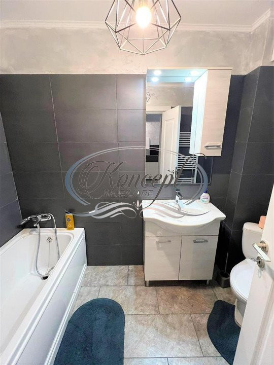 Apartament ultrafinisat la cheie