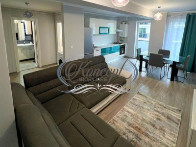 Apartament ultrafinisat la cheie