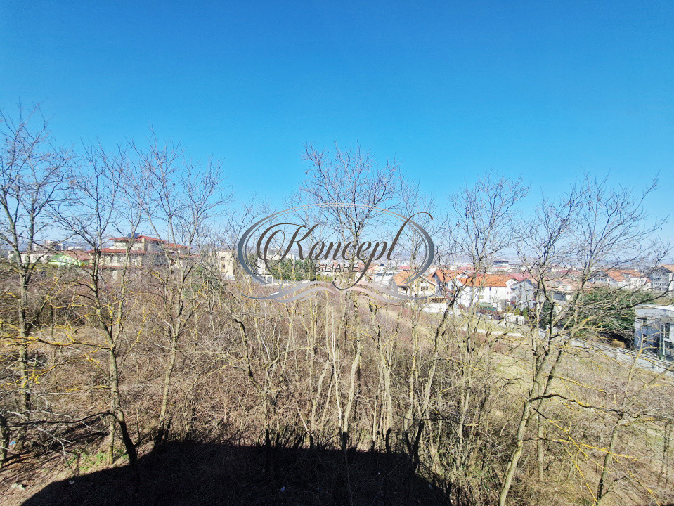 Apartament spatios pet frendly, cu parcare in imobil tip vila