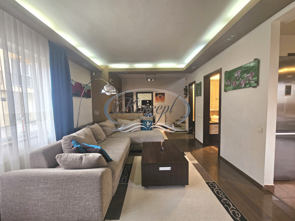 Casa tip duplex in zona linistita, aproape de Parcul Poligon