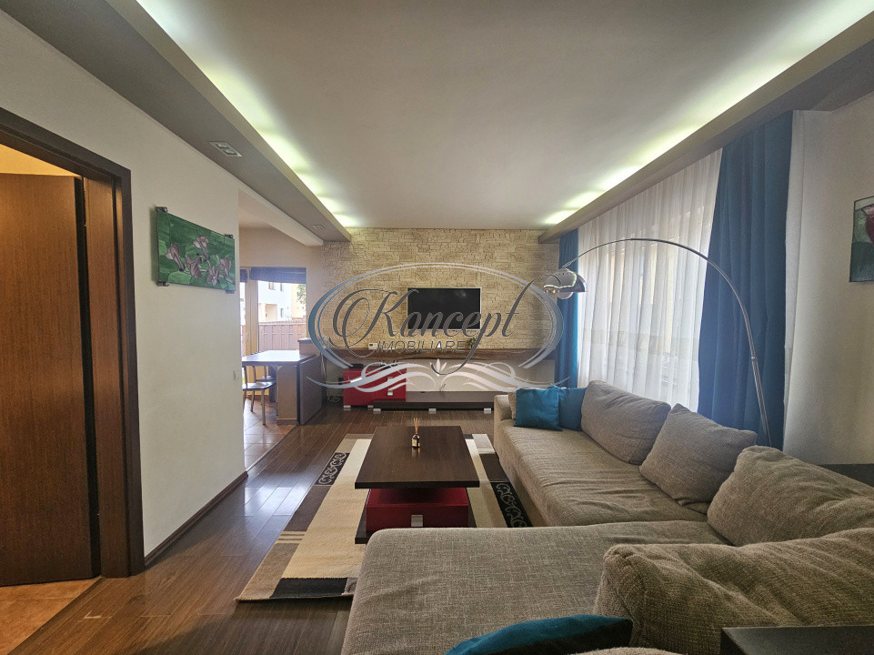 Casa tip duplex in zona linistita, aproape de Parcul Poligon