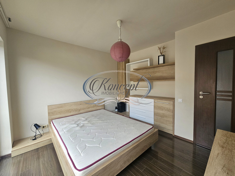 Casa tip duplex in zona linistita, aproape de Parcul Poligon