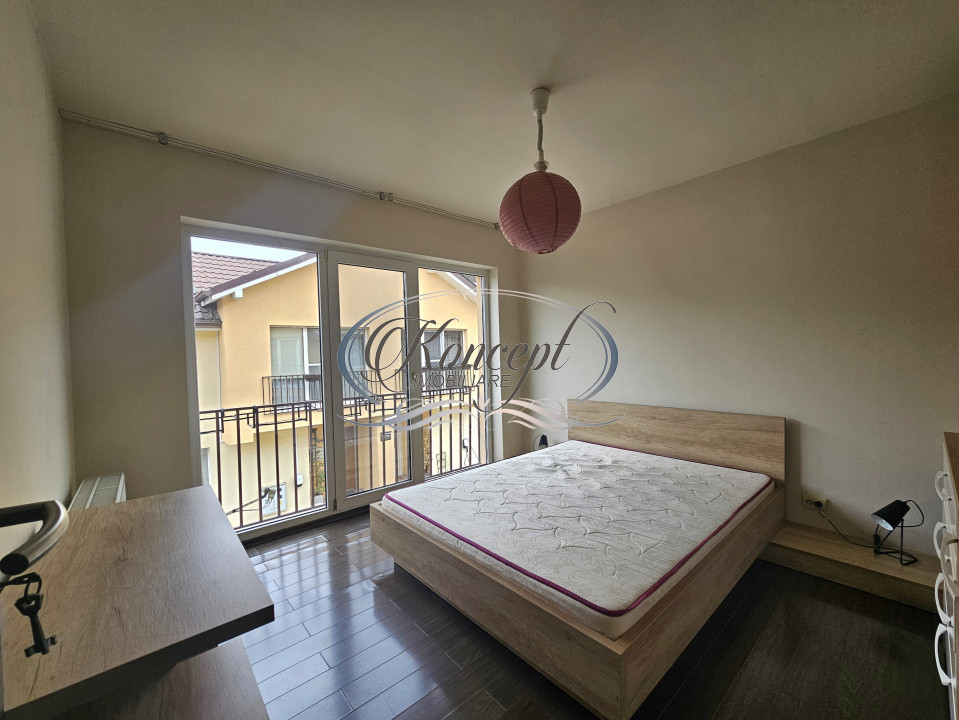 Casa tip duplex in zona linistita, aproape de Parcul Poligon