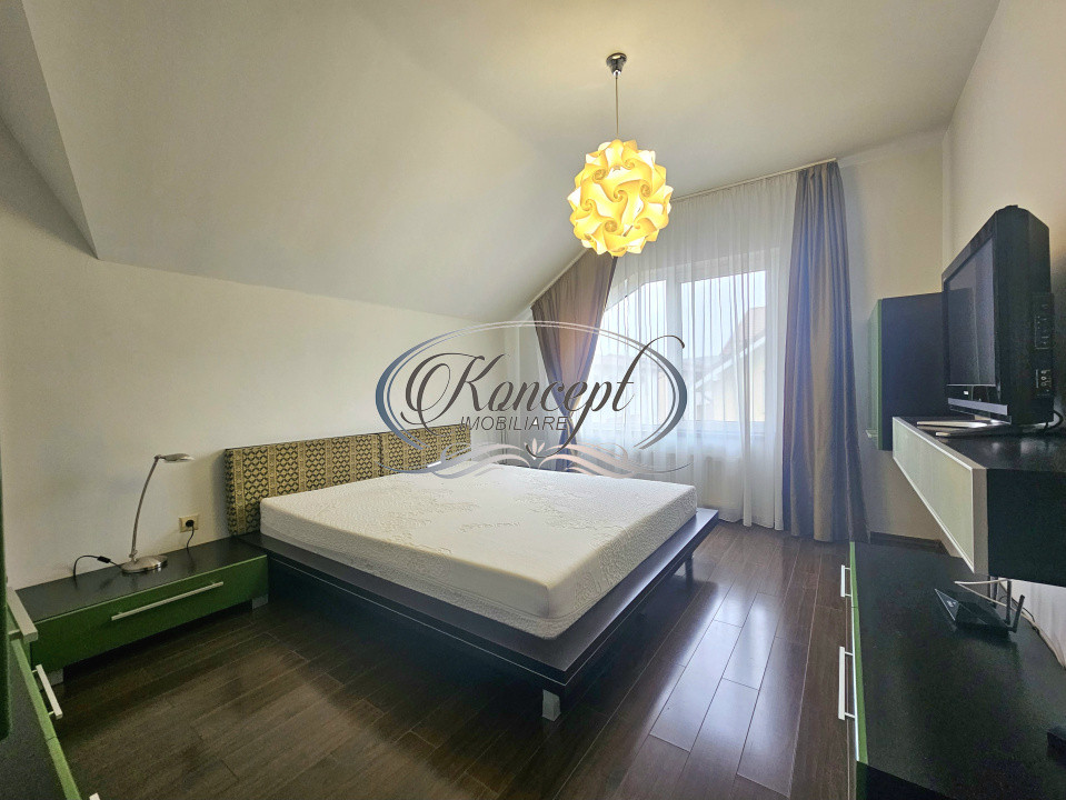 Casa tip duplex in zona linistita, aproape de Parcul Poligon