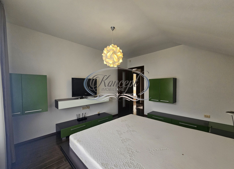 Casa tip duplex in zona linistita, aproape de Parcul Poligon