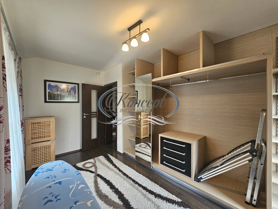 Casa tip duplex in zona linistita, aproape de Parcul Poligon