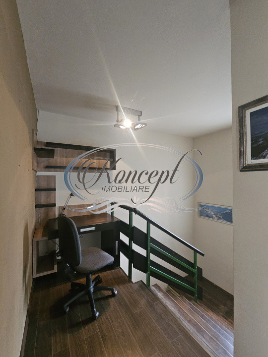 Casa tip duplex in zona linistita, aproape de Parcul Poligon