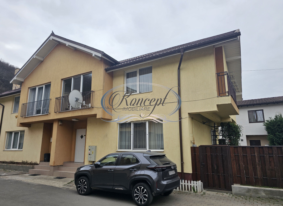 Casa tip duplex in zona linistita, aproape de Parcul Poligon