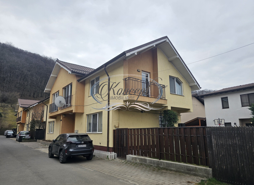 Casa tip duplex in zona linistita, aproape de Parcul Poligon