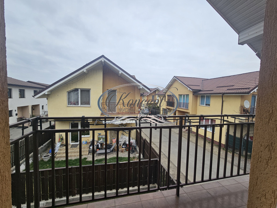 Casa tip duplex in zona linistita, aproape de Parcul Poligon