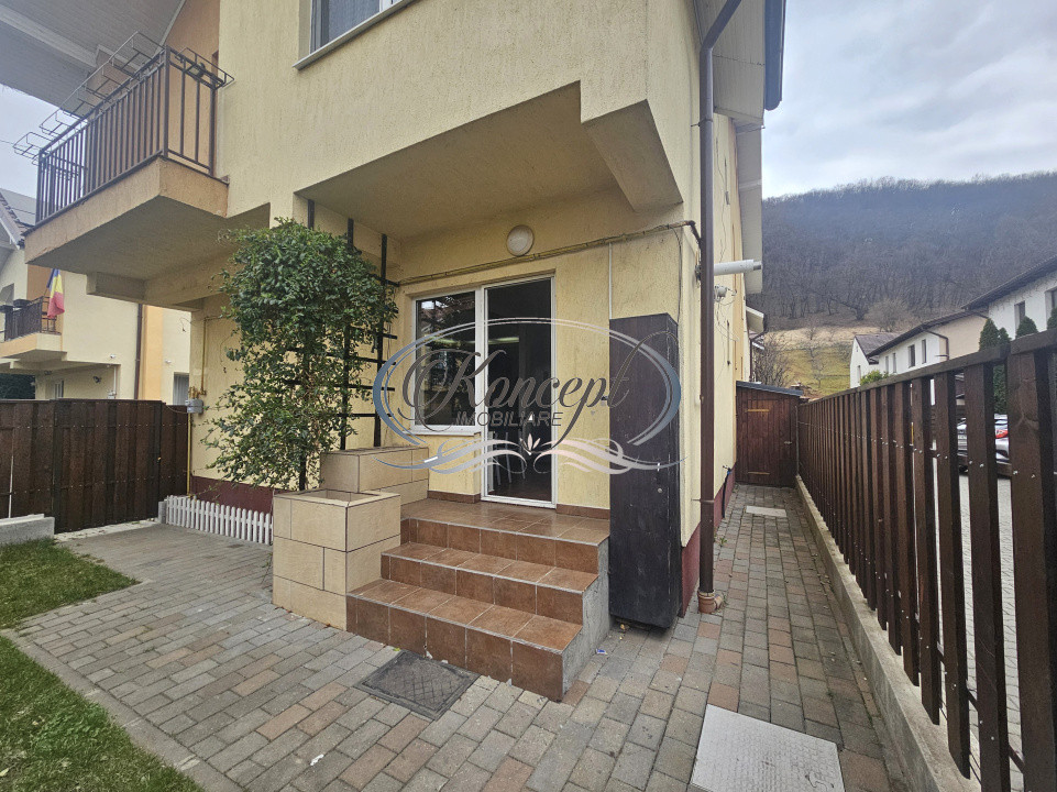 Casa tip duplex in zona linistita, aproape de Parcul Poligon