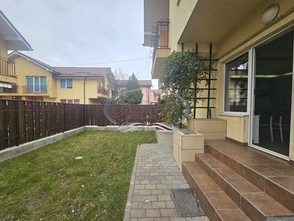 Casa tip duplex in zona linistita, aproape de Parcul Poligon