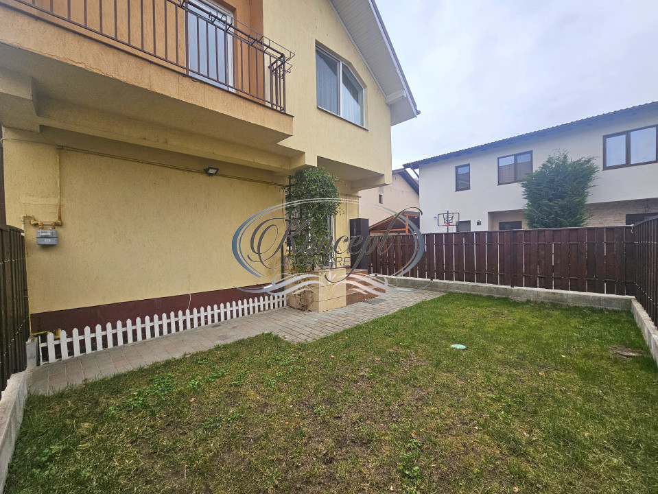 Casa tip duplex in zona linistita, aproape de Parcul Poligon
