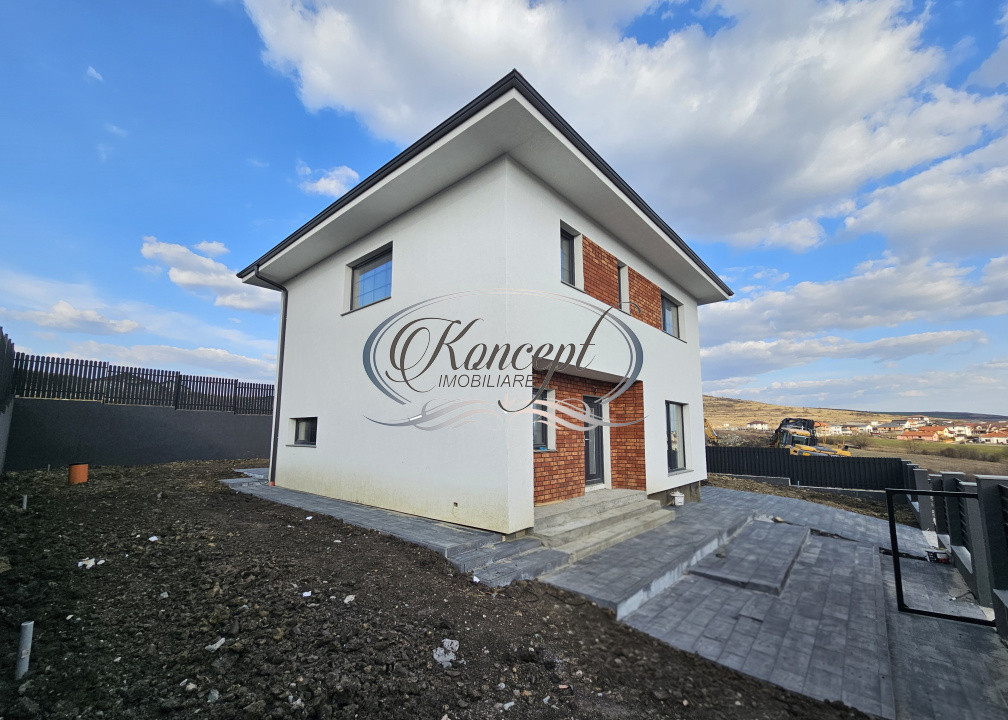 Proprietate spatioasa langa Profi in Chinteni