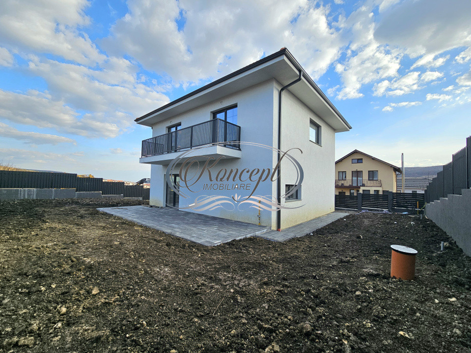 Proprietate spatioasa langa Profi in Chinteni