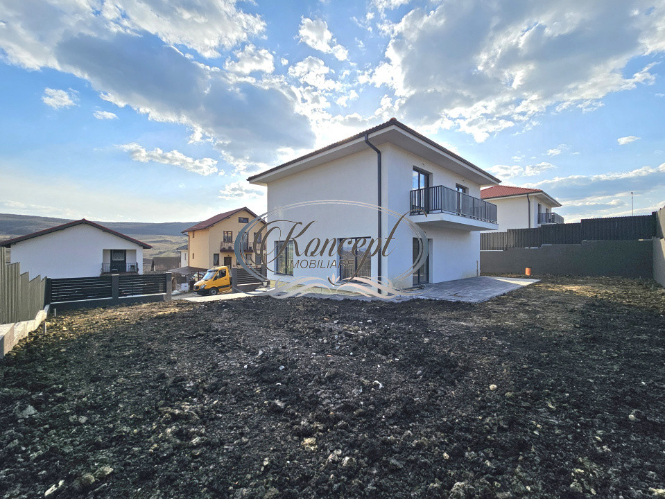 Proprietate spatioasa langa Profi in Chinteni