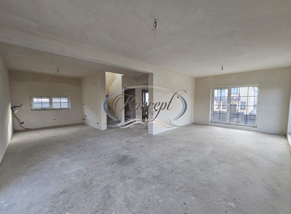 Proprietate spatioasa langa Profi in Chinteni