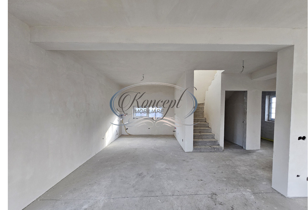 Proprietate spatioasa langa Profi in Chinteni