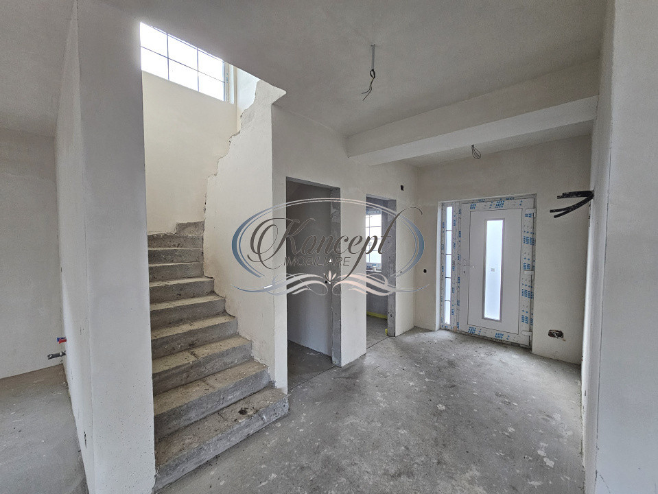 Proprietate spatioasa langa Profi in Chinteni