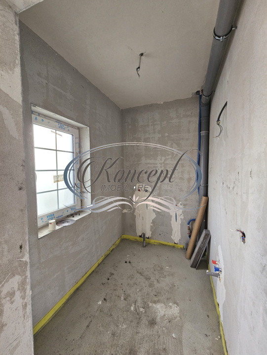 Proprietate spatioasa langa Profi in Chinteni