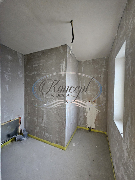 Proprietate spatioasa langa Profi in Chinteni