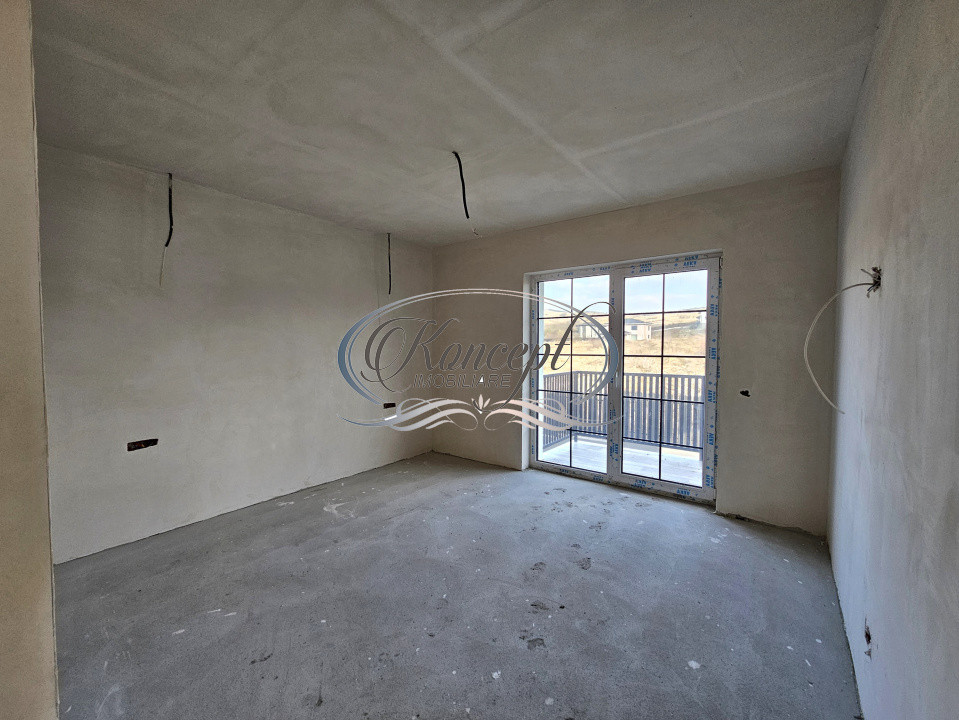 Proprietate spatioasa langa Profi in Chinteni