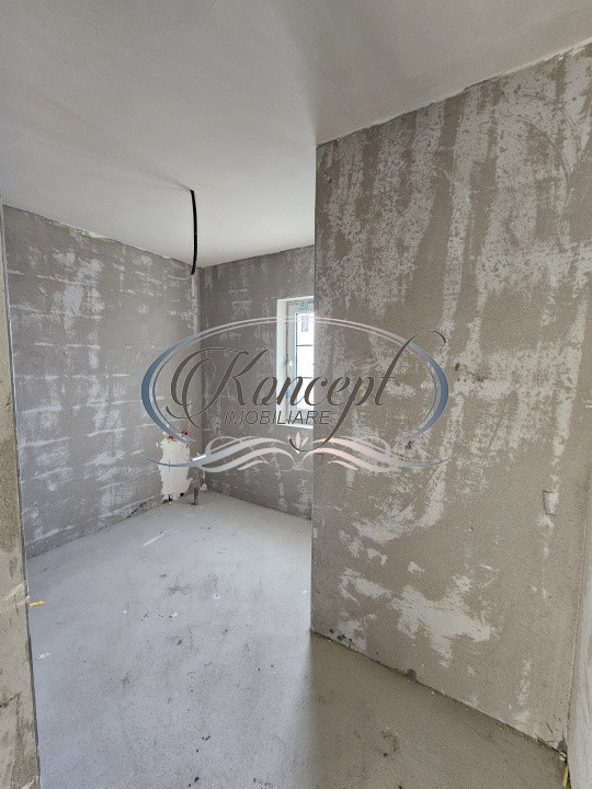 Proprietate spatioasa langa Profi in Chinteni