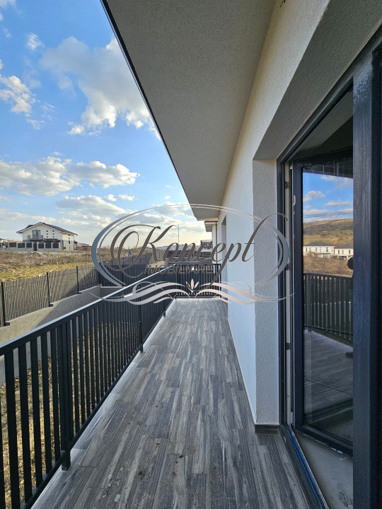 Proprietate spatioasa langa Profi in Chinteni