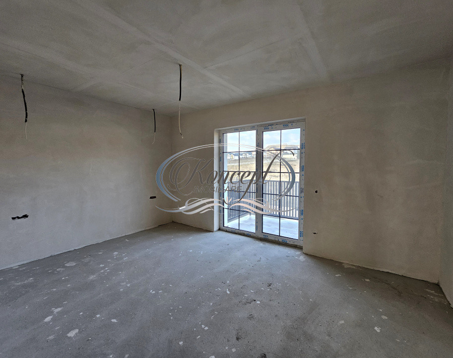 Casa spatioasa cu garaj in Chinteni