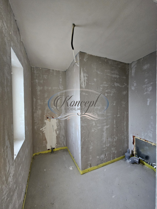 Casa spatioasa cu garaj in Chinteni