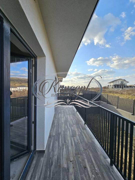 Casa spatioasa cu garaj in Chinteni