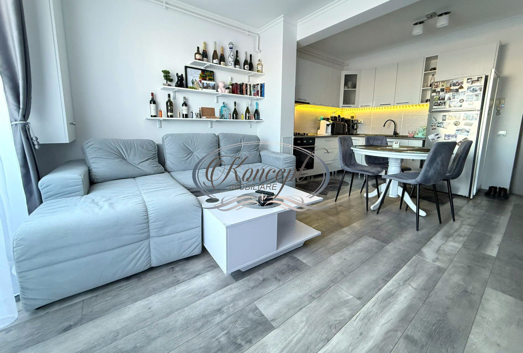 Apartament la cheie, cu parcare in Luminia