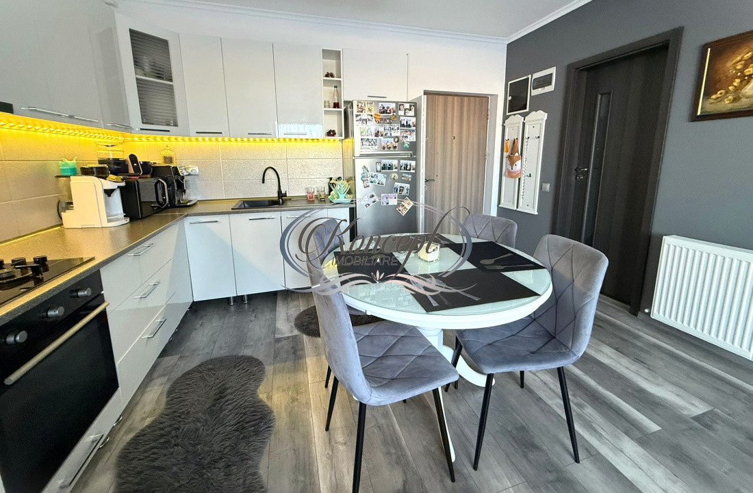 Apartament la cheie, cu parcare in Luminia