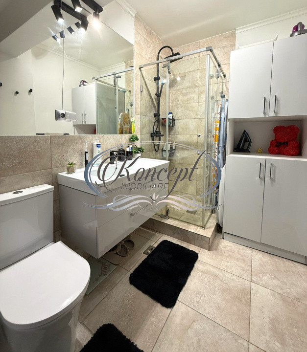 Apartament la cheie, cu parcare in Luminia