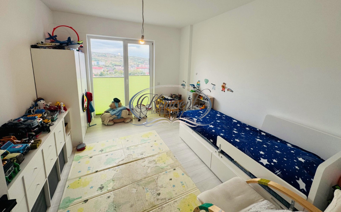 Apartament modern cu terasa si 2 parcari in Iris