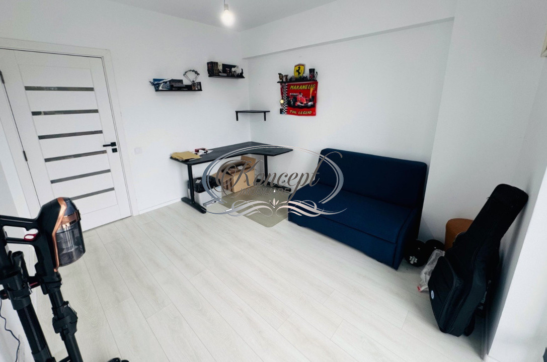 Apartament modern cu terasa si 2 parcari in Iris