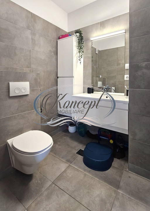 Apartament modern cu terasa si 2 parcari in Iris