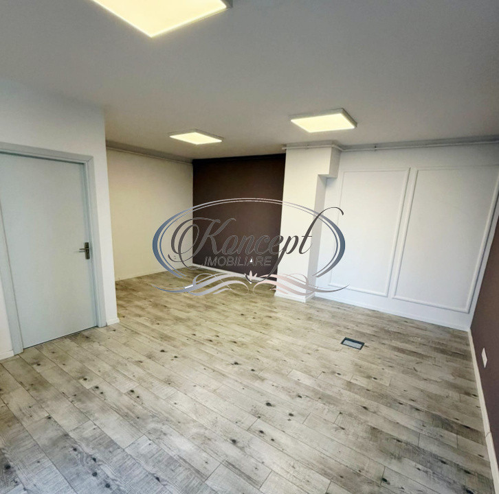 Spatiu comercial in Borhanci