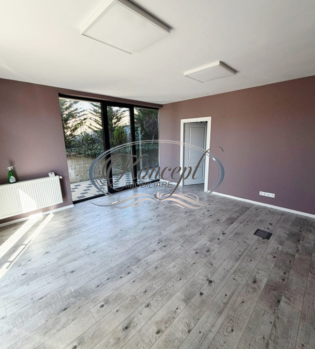Spatiu comercial in Borhanci