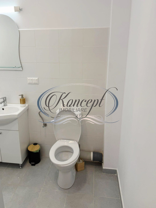 Spatiu comercial in Borhanci