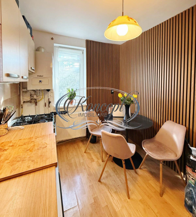 Apartament decomandat in cartierul Gheorgheni