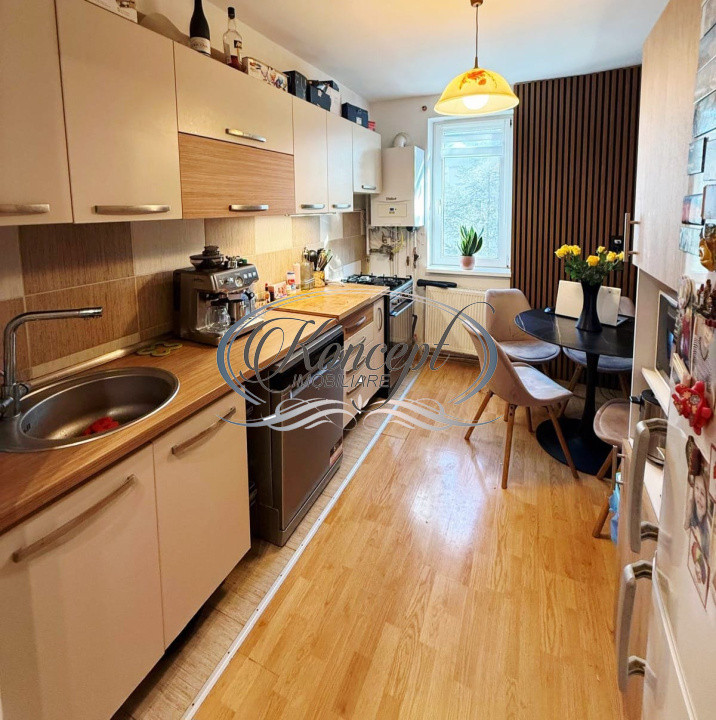 Apartament decomandat in cartierul Gheorgheni