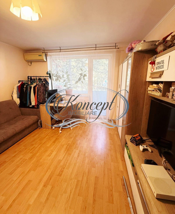 Apartament decomandat in cartierul Gheorgheni