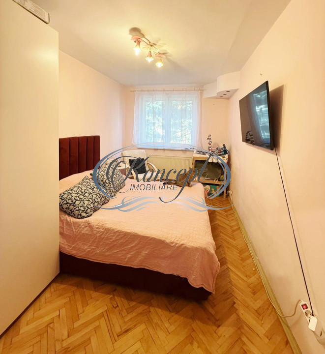 Apartament decomandat in cartierul Gheorgheni
