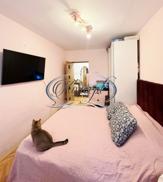 Apartament decomandat in cartierul Gheorgheni