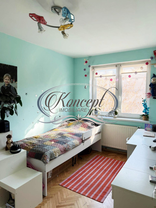 Apartament decomandat in cartierul Gheorgheni