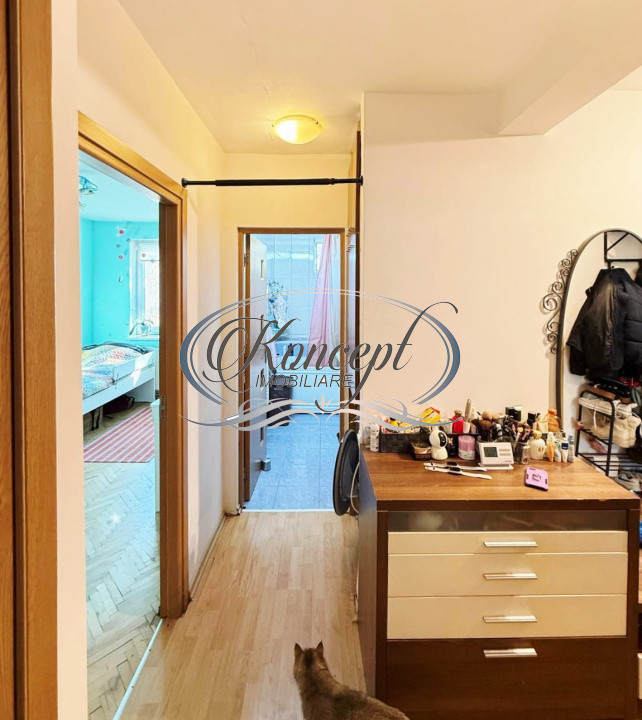 Apartament decomandat in cartierul Gheorgheni