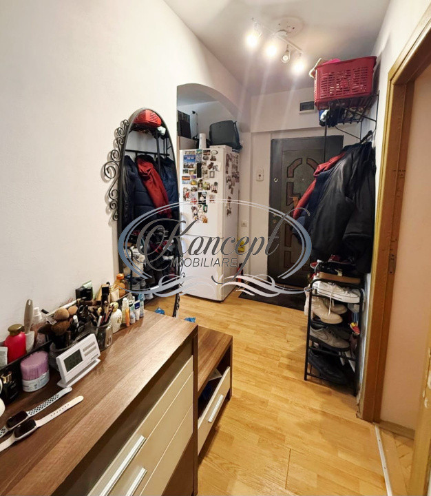 Apartament decomandat in cartierul Gheorgheni