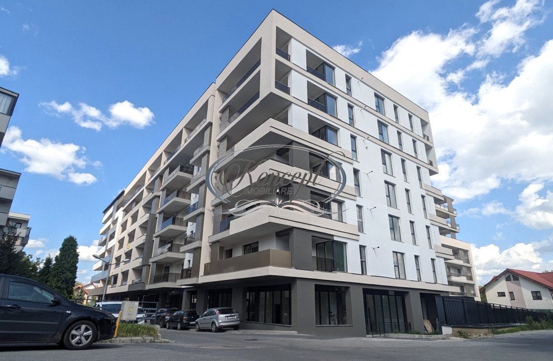 Aprtament finisat, cu CF, zona Leroy Merlin