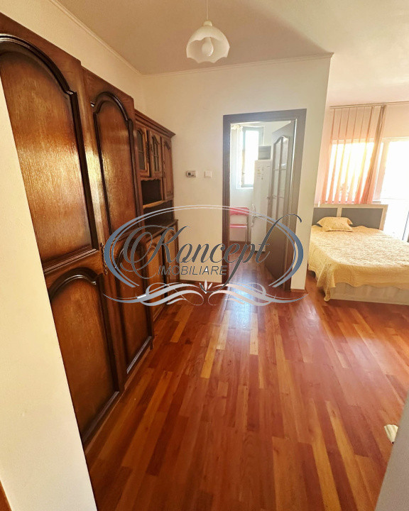 Apartament cu o camera in Dambul Rotund